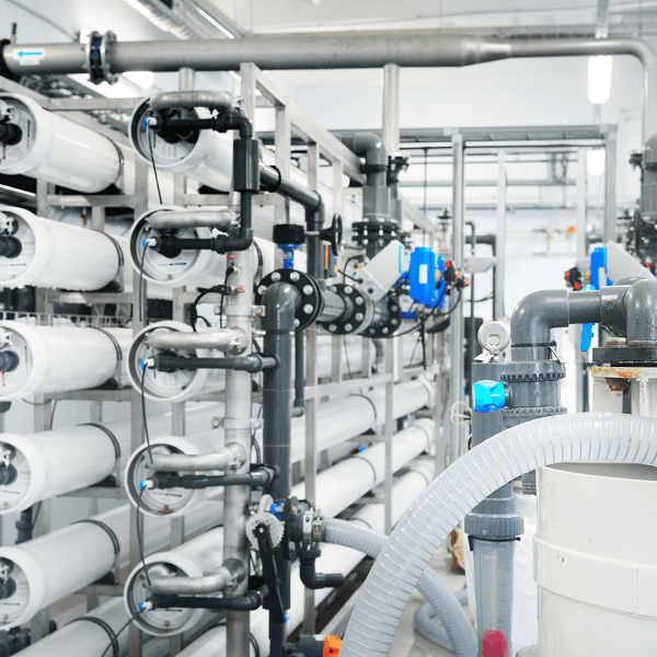 Thiết bị lọc nước công nghiệp